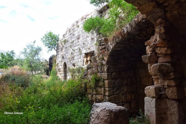 | موسوعة القرى الفلسطينية  | موسوعة القرى الفلسطينية