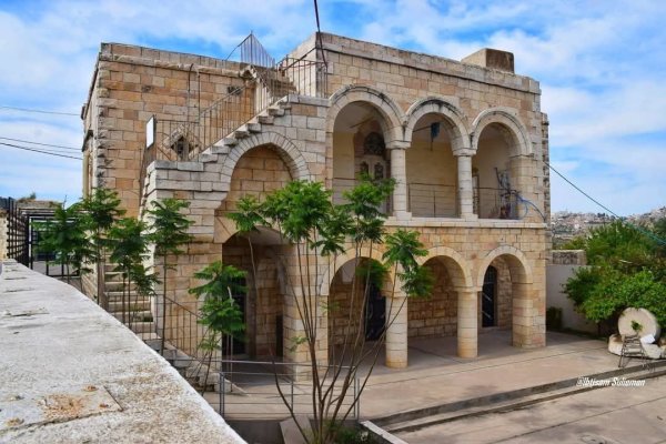| موسوعة القرى الفلسطينية  | موسوعة القرى الفلسطينية