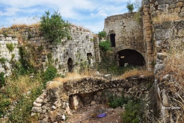 | موسوعة القرى الفلسطينية  | موسوعة القرى الفلسطينية