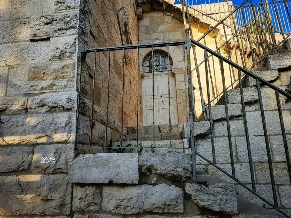 | موسوعة القرى الفلسطينية  | موسوعة القرى الفلسطينية