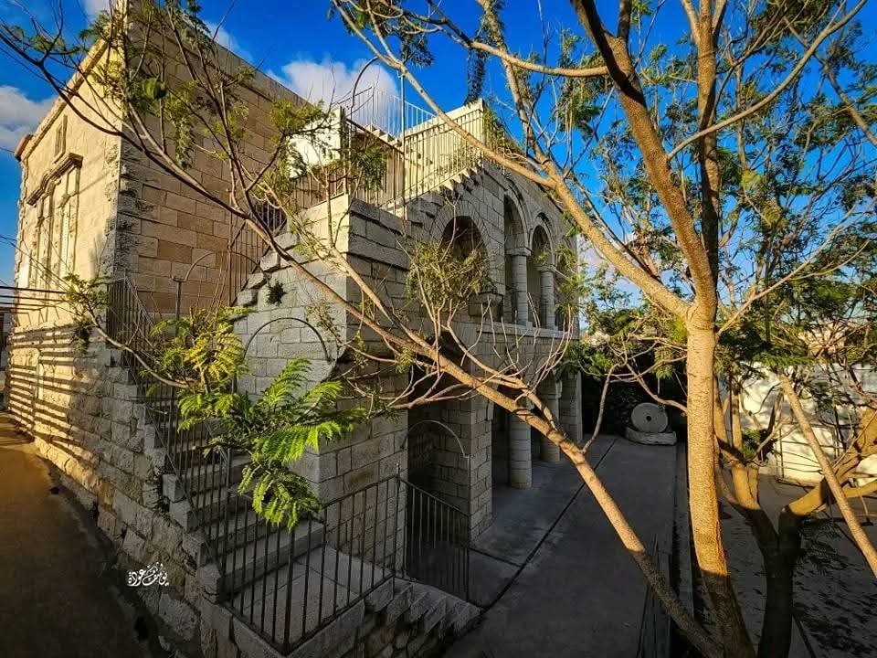 | موسوعة القرى الفلسطينية  | موسوعة القرى الفلسطينية
