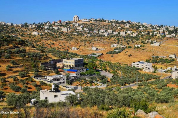 | موسوعة القرى الفلسطينية  | موسوعة القرى الفلسطينية