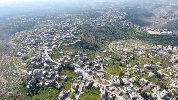 | موسوعة القرى الفلسطينية  | موسوعة القرى الفلسطينية