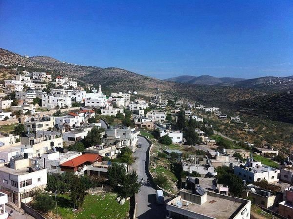 | موسوعة القرى الفلسطينية  | موسوعة القرى الفلسطينية