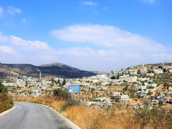 | موسوعة القرى الفلسطينية  | موسوعة القرى الفلسطينية