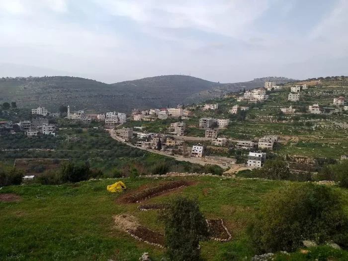 عين قِينْيَا/ قِينْيَا  | موسوعة القرى الفلسطينية