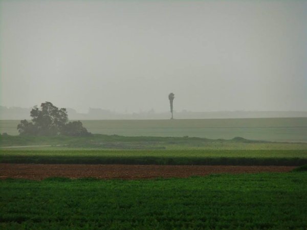 قوز الشعوث / قرية شعث: بئر السبع