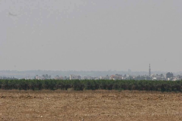 قوز الشعوث / قرية شعث: بئر السبع