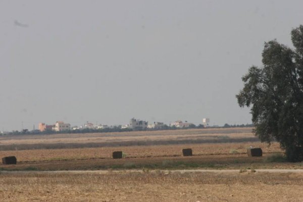 قوز الشعوث / قرية شعث: بئر السبع