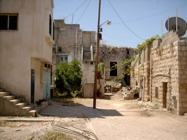 منازل القرية/قرية سرطة