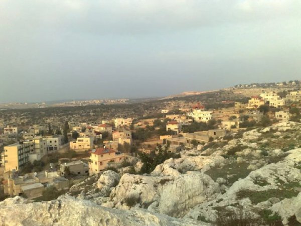 أراضي القرية/قرية سرطة