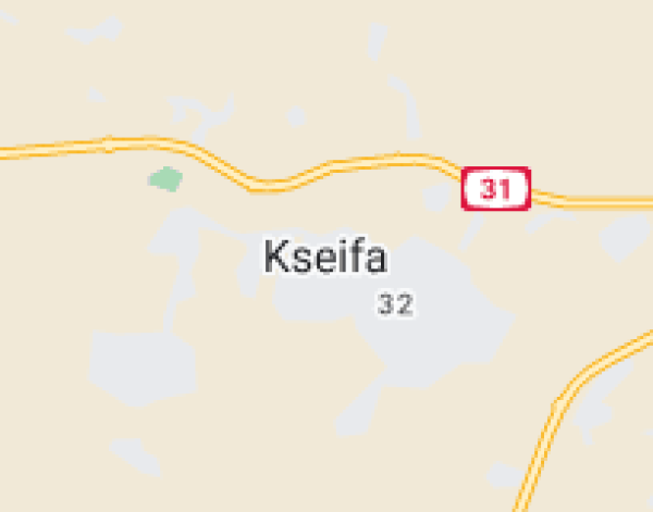 قرية كسيفة / بئر السبع