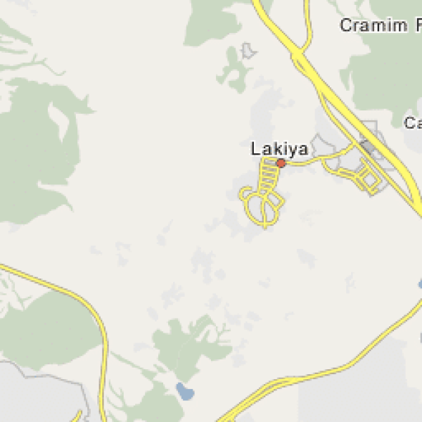 قرية اللقية / بئر السبع