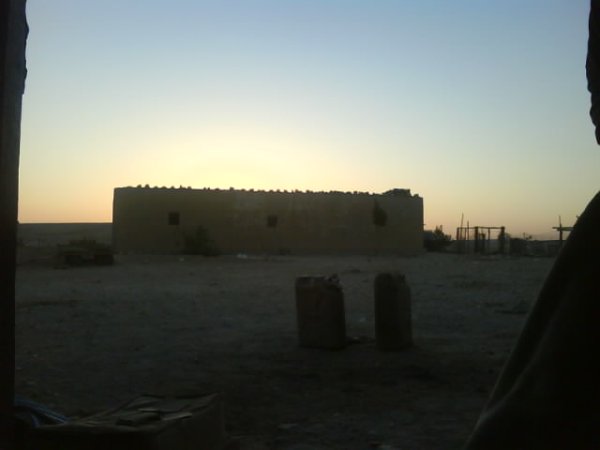 قرية أبو تلول/ بئر السبع