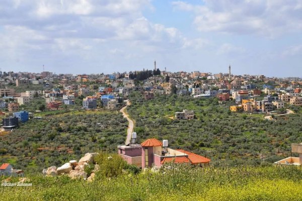 صور من قرية قراوة بني حسان، بعدسة: أ. ابتسام سليمان