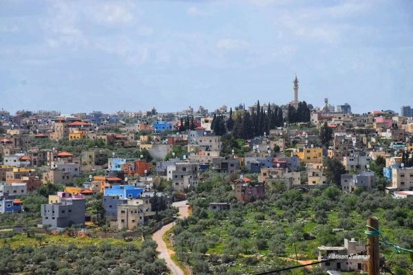 صور من قرية قراوة بني حسان، بعدسة: أ. ابتسام سليمان