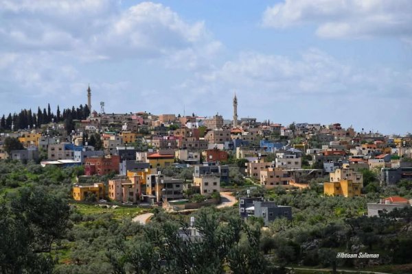 صور من قرية قراوة بني حسان، بعدسة: أ. ابتسام سليمان