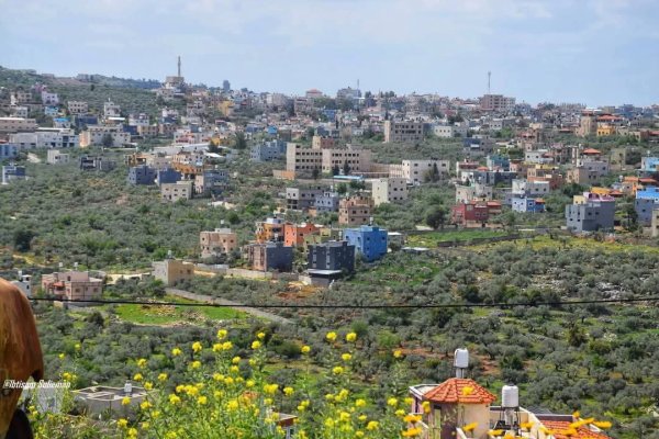 صور من قرية قراوة بني حسان، بعدسة: أ. ابتسام سليمان