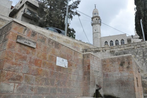 | موسوعة القرى الفلسطينية  | موسوعة القرى الفلسطينية