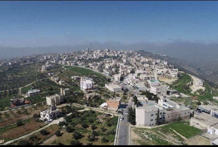 خلة العقد/ الصرة- دورا  | موسوعة القرى الفلسطينية