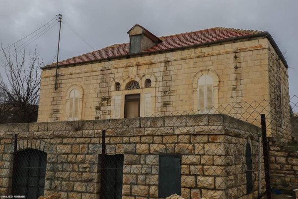| موسوعة القرى الفلسطينية  | موسوعة القرى الفلسطينية