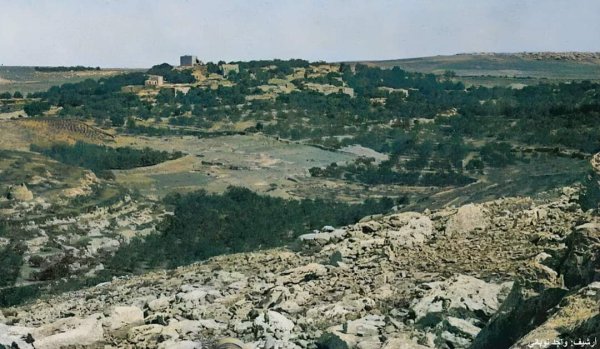 | موسوعة القرى الفلسطينية  | موسوعة القرى الفلسطينية