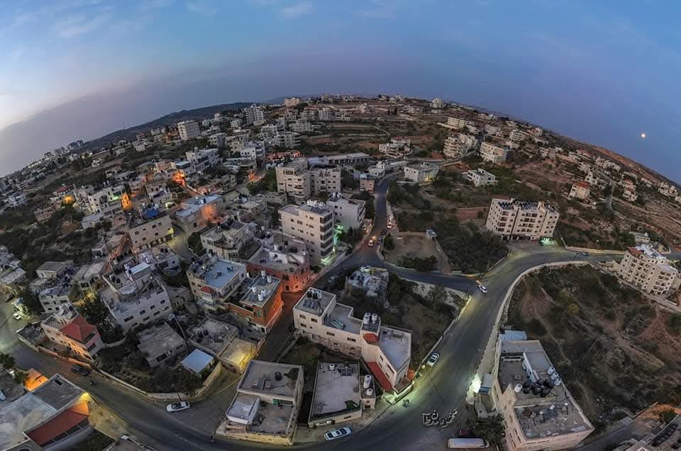 قرية بيتين / رام الله