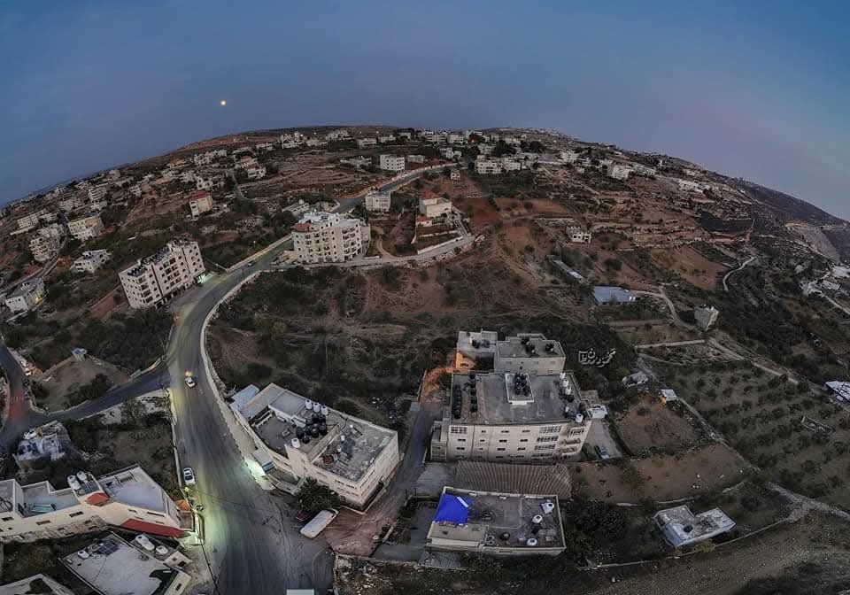 قرية بيتين / رام الله