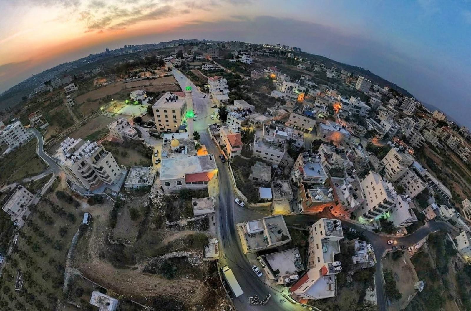 قرية بيتين / رام الله