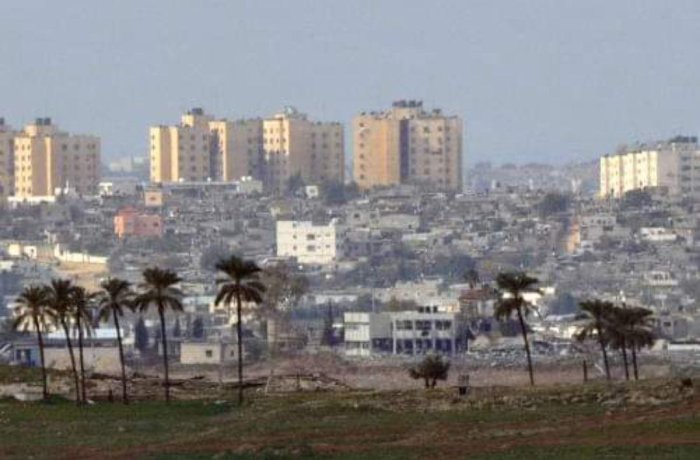 عِزْبَة بيت حانون- محافظة الشمال  | موسوعة القرى الفلسطينية