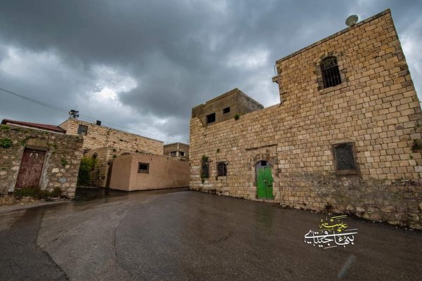 | موسوعة القرى الفلسطينية  | موسوعة القرى الفلسطينية