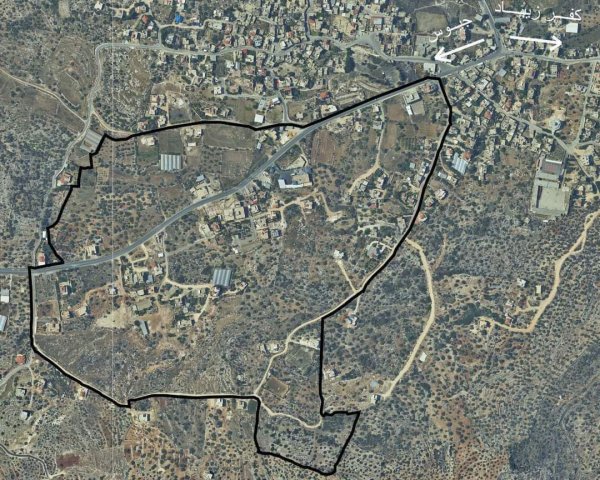 | موسوعة القرى الفلسطينية  | موسوعة القرى الفلسطينية