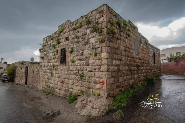 | موسوعة القرى الفلسطينية  | موسوعة القرى الفلسطينية