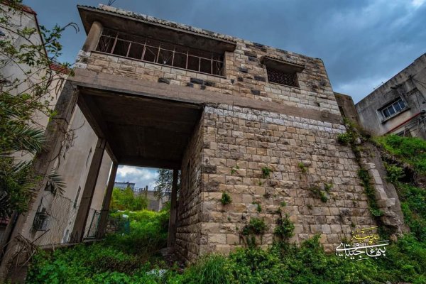 | موسوعة القرى الفلسطينية  | موسوعة القرى الفلسطينية