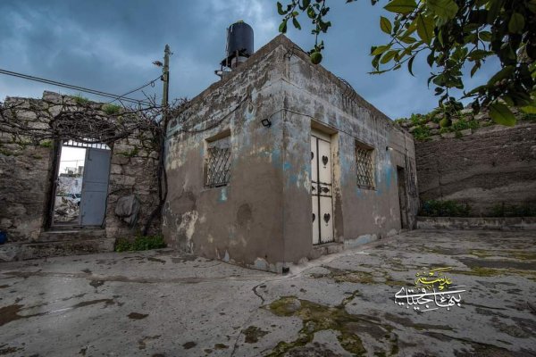 | موسوعة القرى الفلسطينية  | موسوعة القرى الفلسطينية