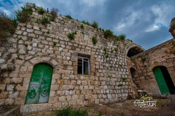 | موسوعة القرى الفلسطينية  | موسوعة القرى الفلسطينية