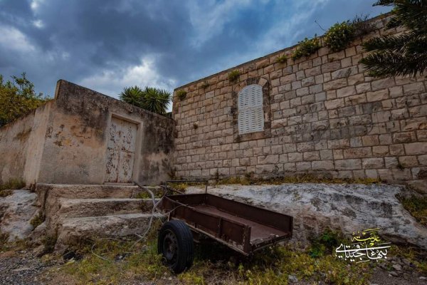 | موسوعة القرى الفلسطينية  | موسوعة القرى الفلسطينية