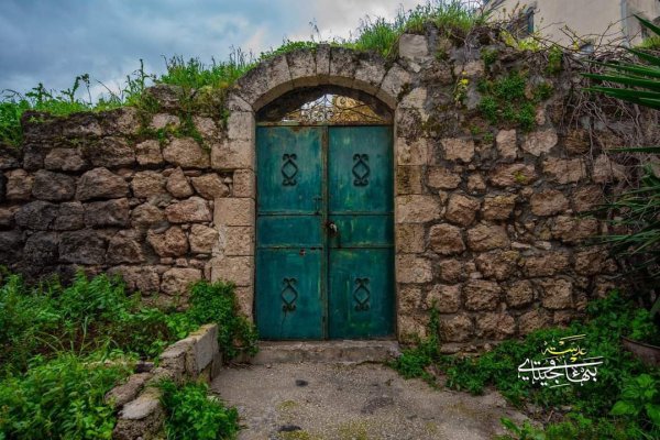 | موسوعة القرى الفلسطينية  | موسوعة القرى الفلسطينية