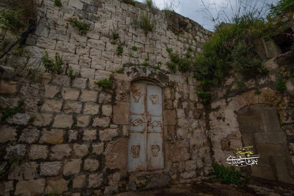 | موسوعة القرى الفلسطينية  | موسوعة القرى الفلسطينية