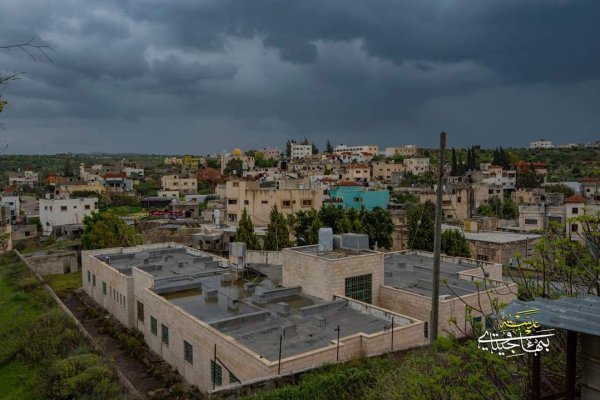 | موسوعة القرى الفلسطينية  | موسوعة القرى الفلسطينية