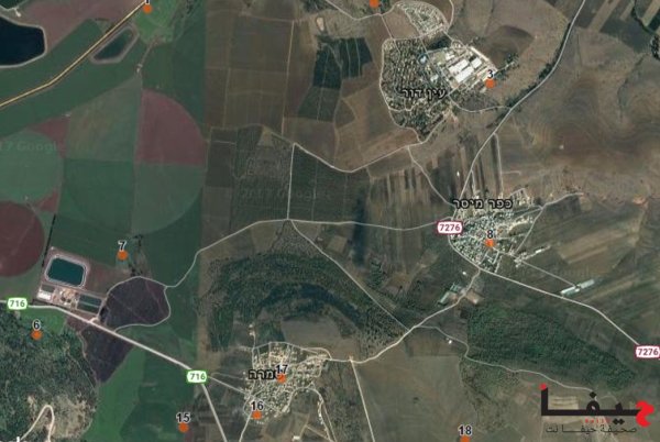 كفر مصر / بيسان