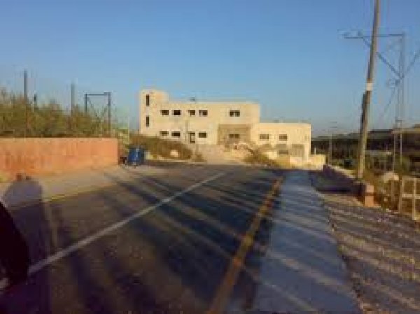 قرية الطرم أو خربة الطرم شمالي مدينة يعبد غربي جنين