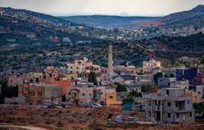 بْرُوقِين  | موسوعة القرى الفلسطينية
