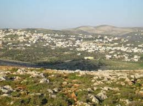 قرية  عجة / جنين