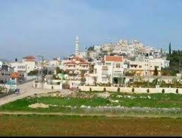 قرية  عجة / جنين