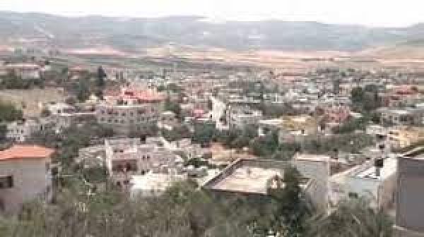 قرية  عجة / جنين