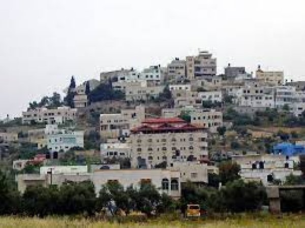 قرية  عجة / جنين