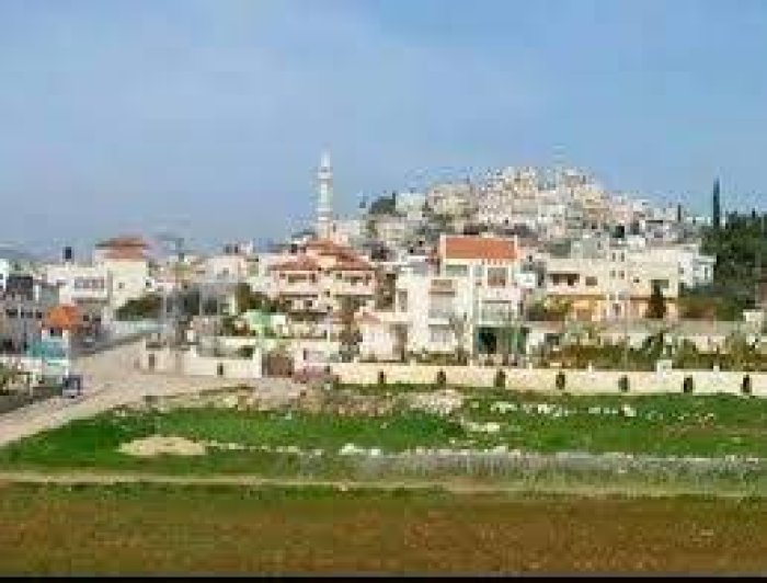 عَجِّة  | موسوعة القرى الفلسطينية