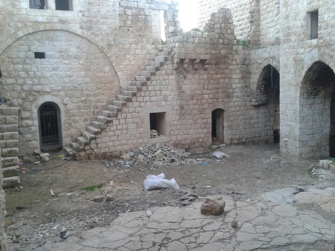 مدرسة كفر الديك سنة 1936، الباحث رأفت الديك