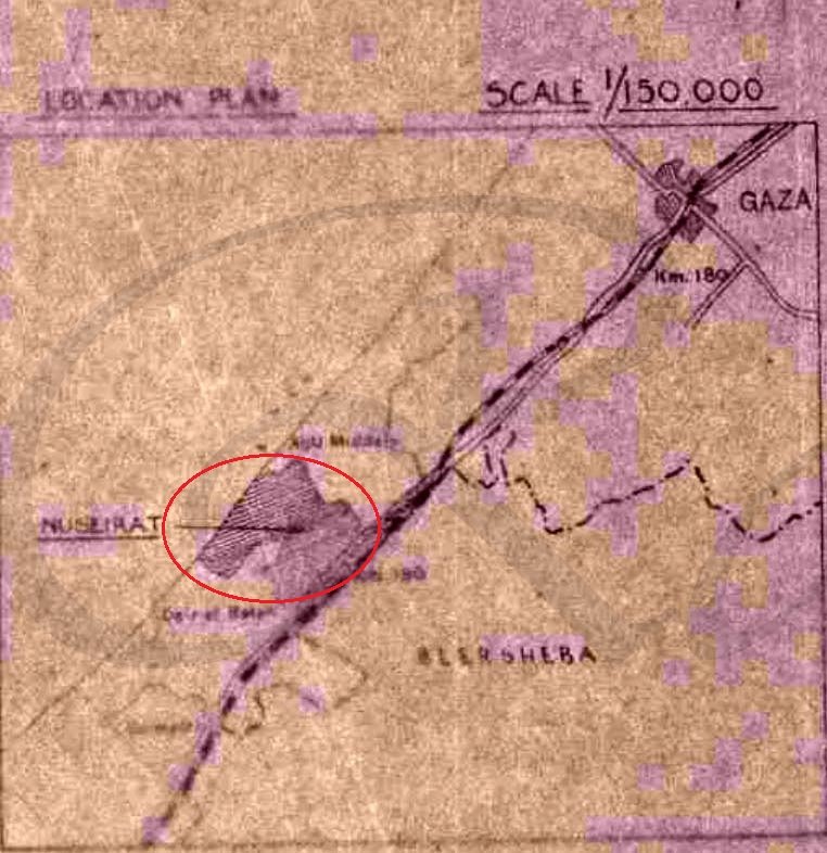 تسجيل (أراضي الدولة) و(الأراضي الأميرية) في (منطقة النصيرات؛ قضاء غزة؛ فلسطين) في العام 1947، نقلًا عن الباحث محمد رفيع تسجيل (أراضي الدولة) و(الأراضي الأميرية) في (منطقة النصيرات؛ قضاء غزة؛ فلسطين) في العام 1947، نقلًا عن الباحث محمد رفيع